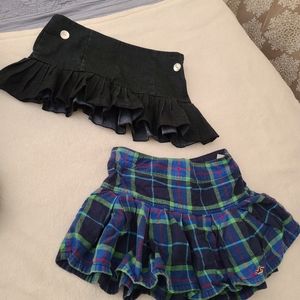 School girl skirts
